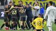 LAFC consiguió su pase al Mundial de Clubes al derrotar al América (Mexsport)