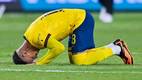Lamento azulcrema tras la derrota con LAFC (Mexsport)