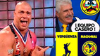 Los mejores memes de la eliminación del América.