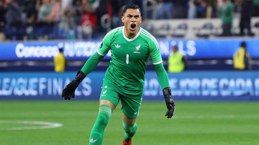 Luis Malagón quiere ganar su primer título con la Selección Mexicana (Imago7)