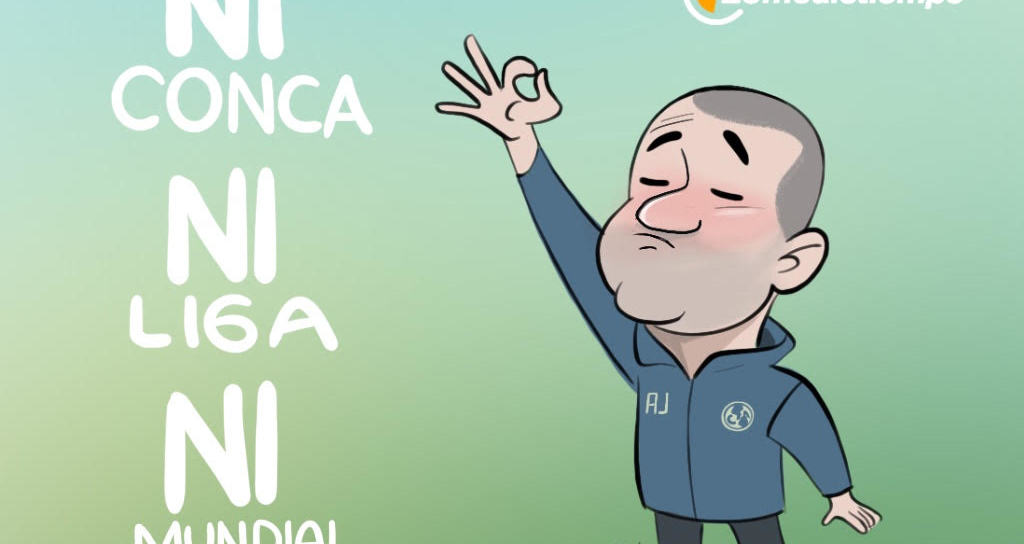 Ni Conca, ni Liga, ni Mundial de Clubes