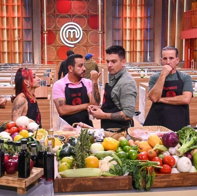 ¿Quién fue el eliminado de MasterChef Celebrity HOY 1 de junio 2025?