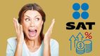 SAT cobrará recargos a algunos contribuyentes (Especial)