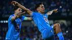 Sepúlveda festeja un gol en la Final de Concacaf (Imago7)