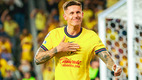 El uniforme del América lució espectacular. (Foto: Imago7)