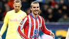 Antoine Griezmann renovó su contrato con el Atlético de Madrid (Instagram @antogriezmann)