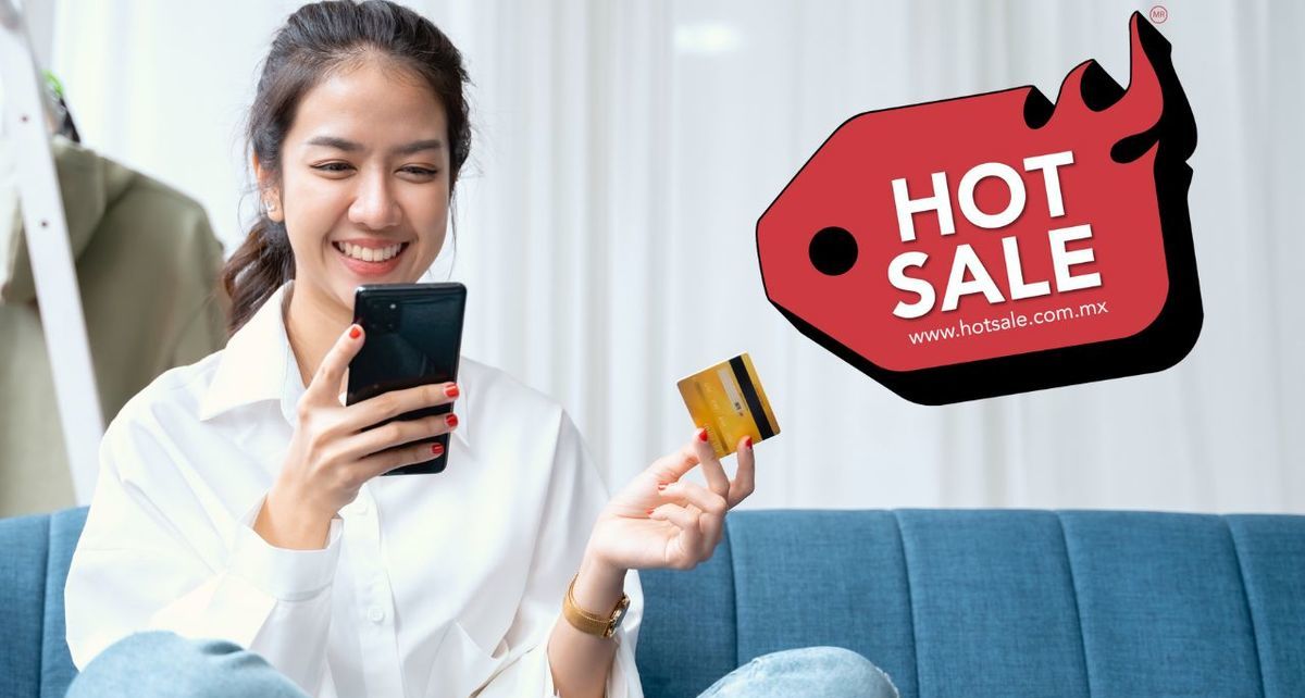 ¡Aprovecha! Este es el día y la hora en que terminará el Hot Sale 2025 en México. (FOTO): Especial.