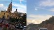 Captan asteroide sobre San Luis Potosí: estruendo sacude a vecinos