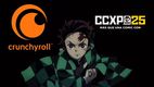 Crunchyroll destaca en la CCXP México; conoce lo que vendrá este 2025