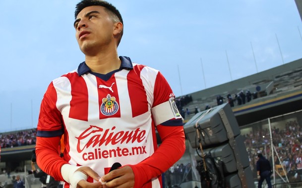 Fernando Beltrán (Foto: Imago7)