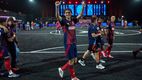 Galácticos del Caribe ganó en su debut en la Kings World Cup (X)