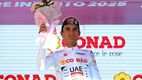 El mexicano Isaac del Toro ahora lidera el Giro de Italia (Reuters)