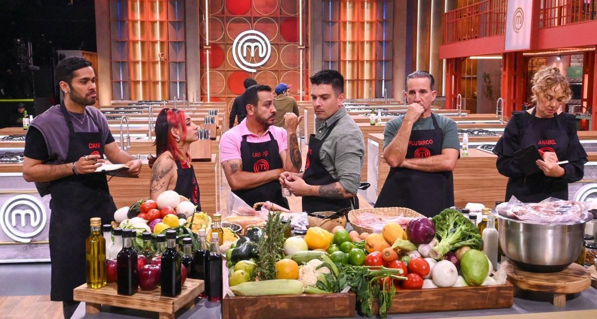 ¿Quién fue el eliminado de MasterChef Celebrity HOY 1 de junio 2025?