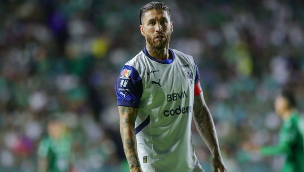 Sergio Ramos puede ser clave para el Monterrey en Liguilla. (Foto: Mexsport)