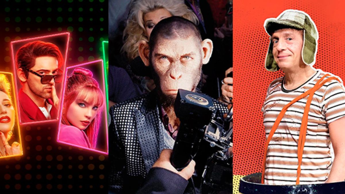 Amazon Prime: Estos son los estrenos para el mes de junio 2025