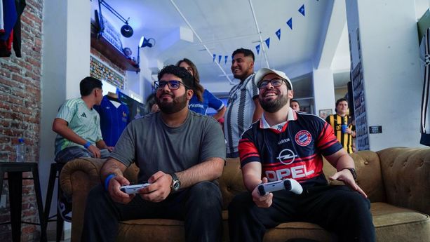 Los Champions de la Champions torneo de PlayStation| Foto: PlayStation
