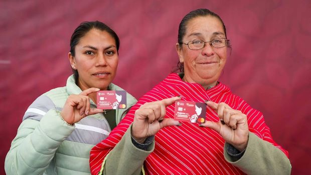 ¿Cómo quedó el calendario de pagos de Mujeres con Bienestar 2025?