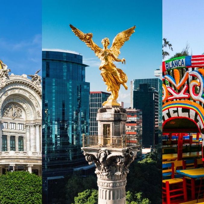 Consulta las mejores actividades para realizar en la CDMX durante junio 2025. FOTO: Especial