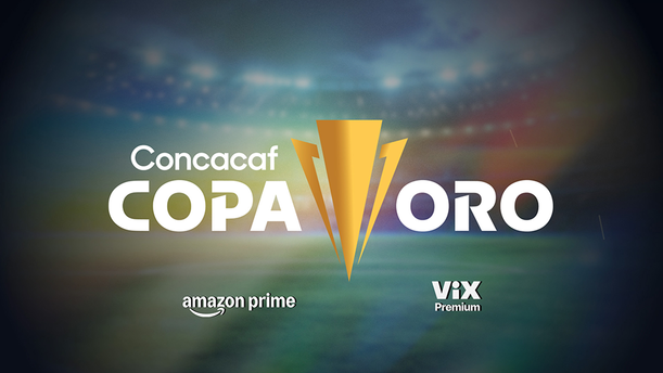 Copa Oro en Amazon Prime a partir de junio 2025