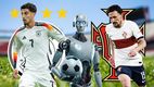 Cristiano vs Alemania: ¿última semifinal? Pronóstico con IA
