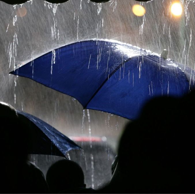 ¿Cuándo termina la temporada de lluvias en México 2025?