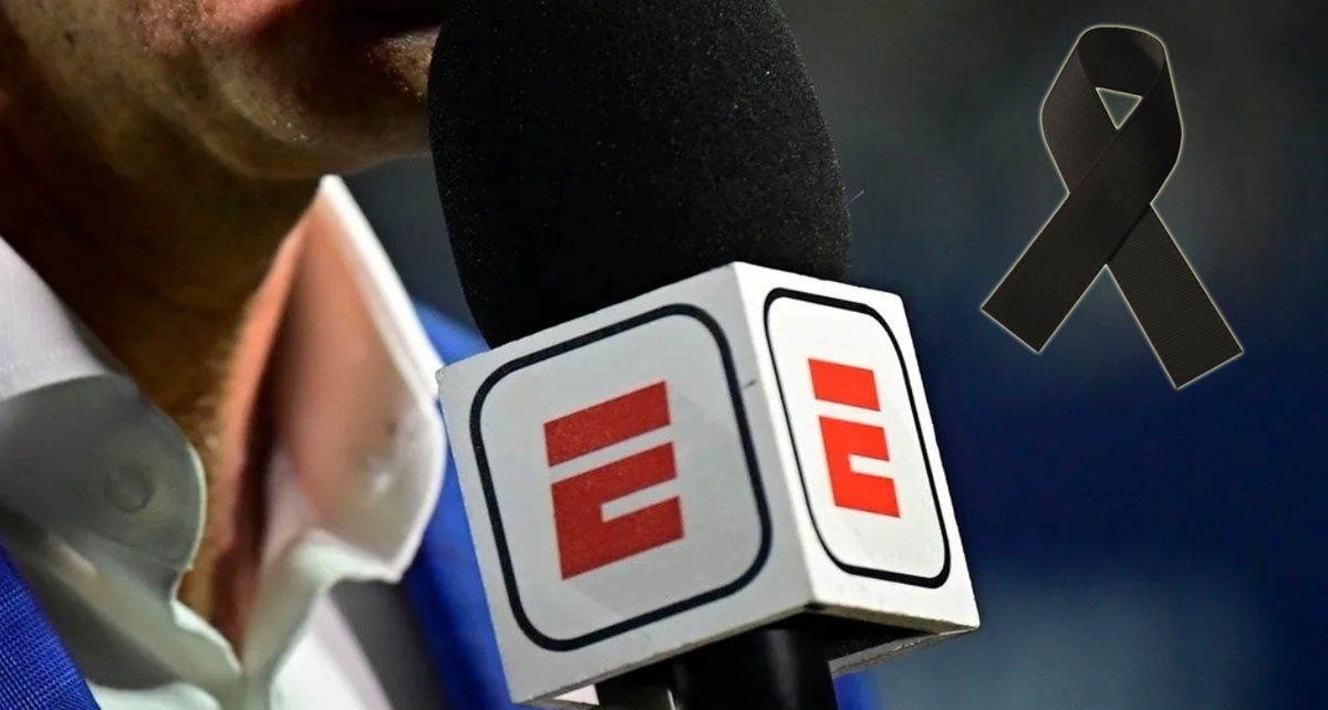 ESPN está de luto tras el fallecimiento de uno de sus elementos (Especial)