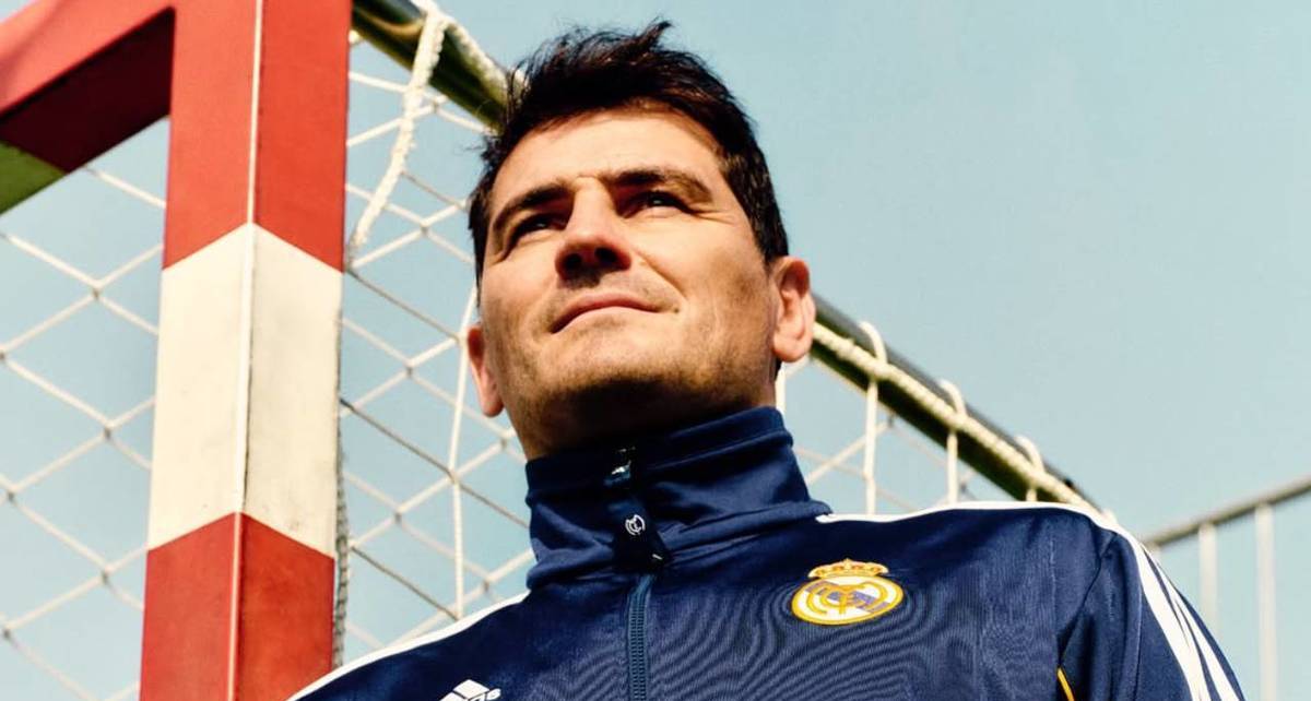 Iker Casillas haba sobre el secreto que adelantó en redes sociales (Ig ikercasillas)