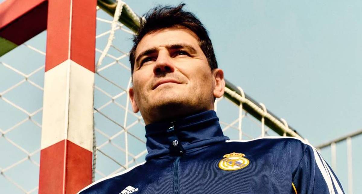 Iker Casillas haba sobre el secreto que adelantó en redes sociales (Ig ikercasillas)