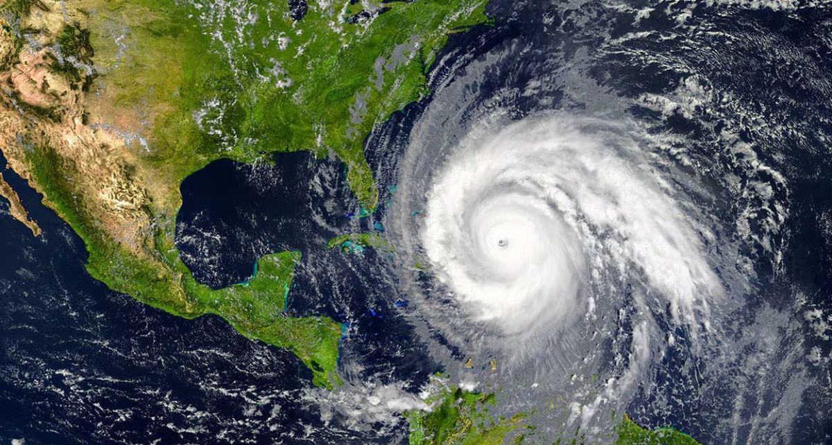 Seis estados de México serán los más afectados durante la temporada de huracanes 2025. Foto: CONAGUA
