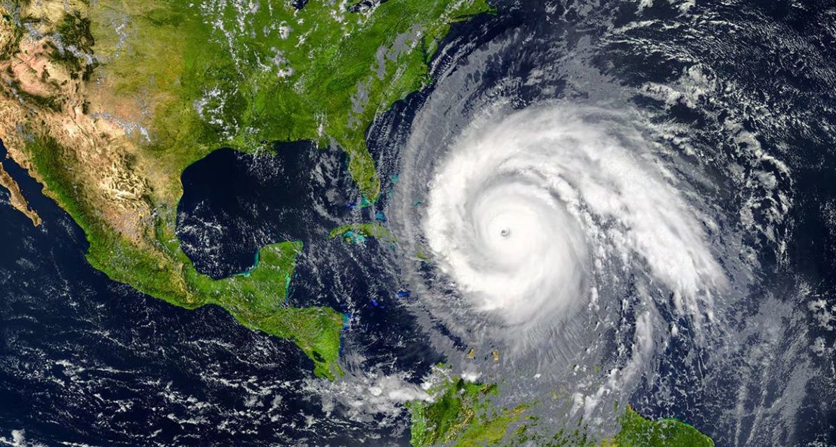 Seis estados de México serán los más afectados durante la temporada de huracanes 2025. Foto: CONAGUA