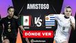 México vs Uruguay Femenil: horario y dónde ver EN VIVO Partido Amistoso 2025. (FOTO): Especial.