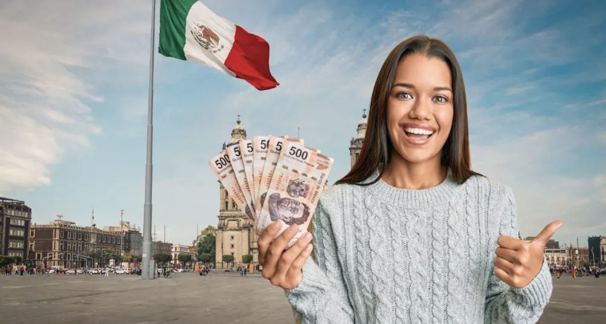 ¿Qué pesonas podrán obtener 4 mil pesos con nuevo programa social en CDMX? Requisitos y registro. (FOTO): Especial.