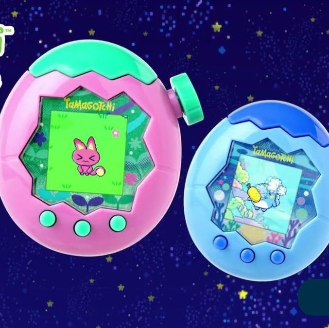 Presentan al nuevo Tamagotchi Paradise en la CCXP México 2025| Foto: Bandai
