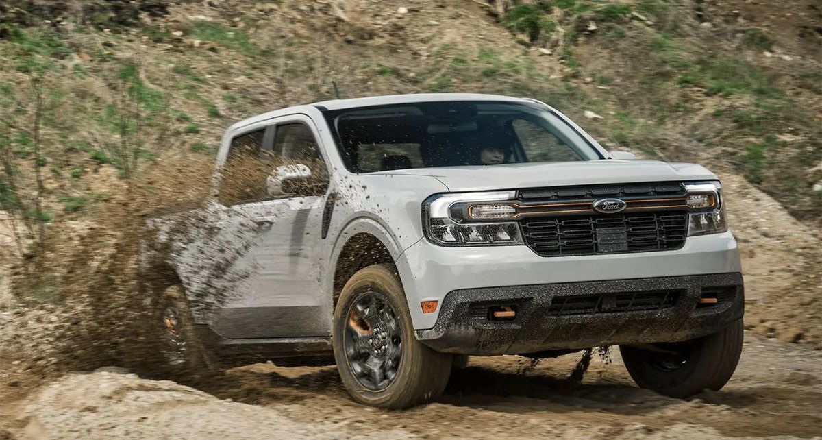 Profeco llama a revisión a más de 600 unidades de Ford Maverick por este riesgo. Foto: Especial