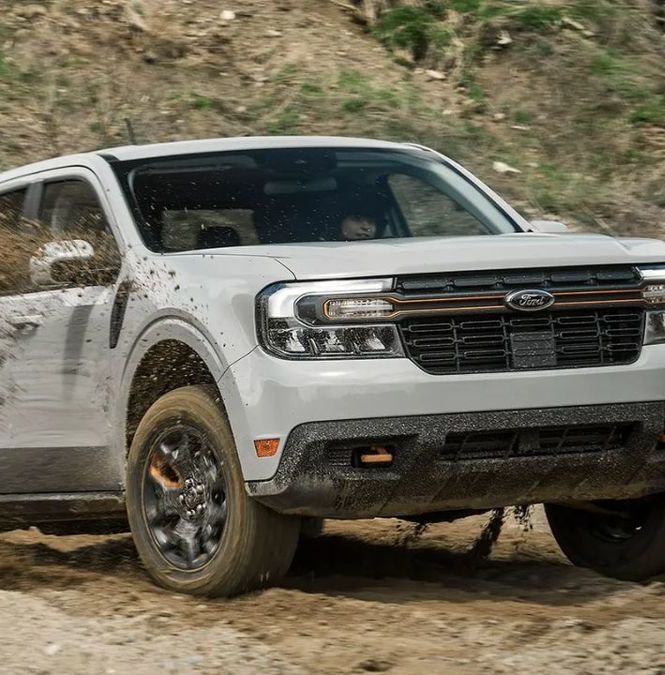 Profeco llama a revisión a más de 600 unidades de Ford Maverick por este riesgo. Foto: Especial