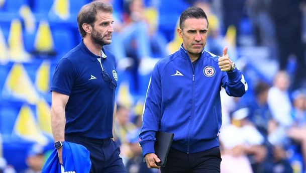 No hay una buena relación entre Iván Alonso y Vicente Sánchez. (Foto: Especial)