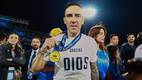 Vicente Sánchez se va de la Máquina con un título y gran efectividad (Mexsport)