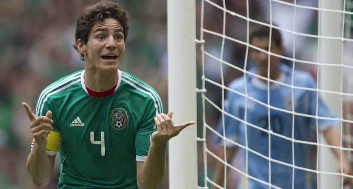 Antonio Briseño fue una de las figuras en el campeonato mundial Sub-17 del 2011 (Mexsport)