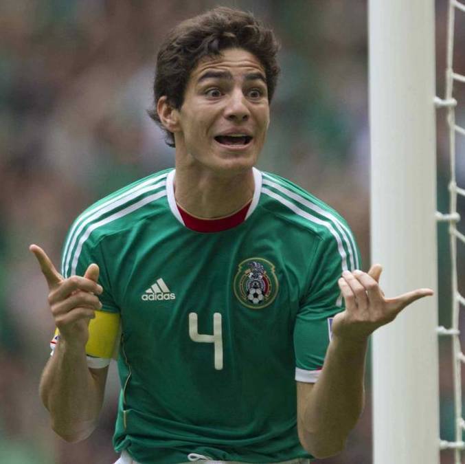 Antonio Briseño fue una de las figuras en el campeonato mundial Sub-17 del 2011 (Mexsport)
