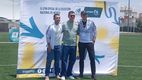 El combinado mexicano estrenará nuevo gimnasio para su preparación al Mundial 2026. (Foto: Fernanda Mendoza)