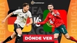 Consulta la previa de Alemania vs. Portugal para ver EN VIVO Semifinal UEFA Nation's League 2025. Diseño: Karla Rodríguez