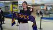 Diana Ordóñez, nueva jugadora de Tigres Femenil / Roberto Flores