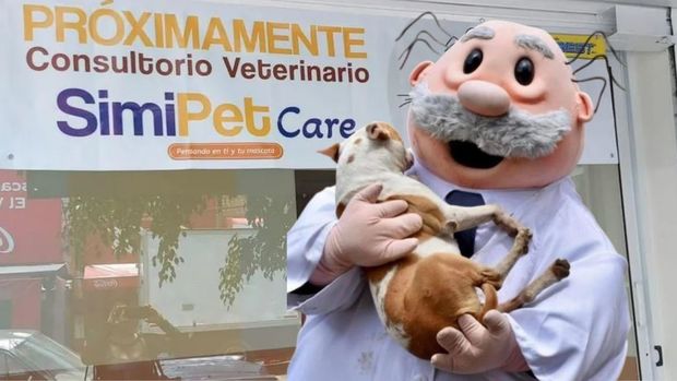Dr. Simi abre veterinarias en CDMX (Especial)