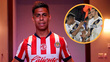 Efraín Álvarez es nuevo jugador de Chivas (IG @efra_26)