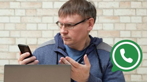 Entérate aquí  del nuevo método de estafa en WhatsApp (Foto: Especial)