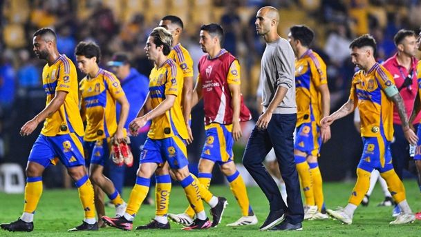 Guido Pizarro es DT de Tigres, luego de haber jugado en este mismo torneo. (Foto: Mexsport)