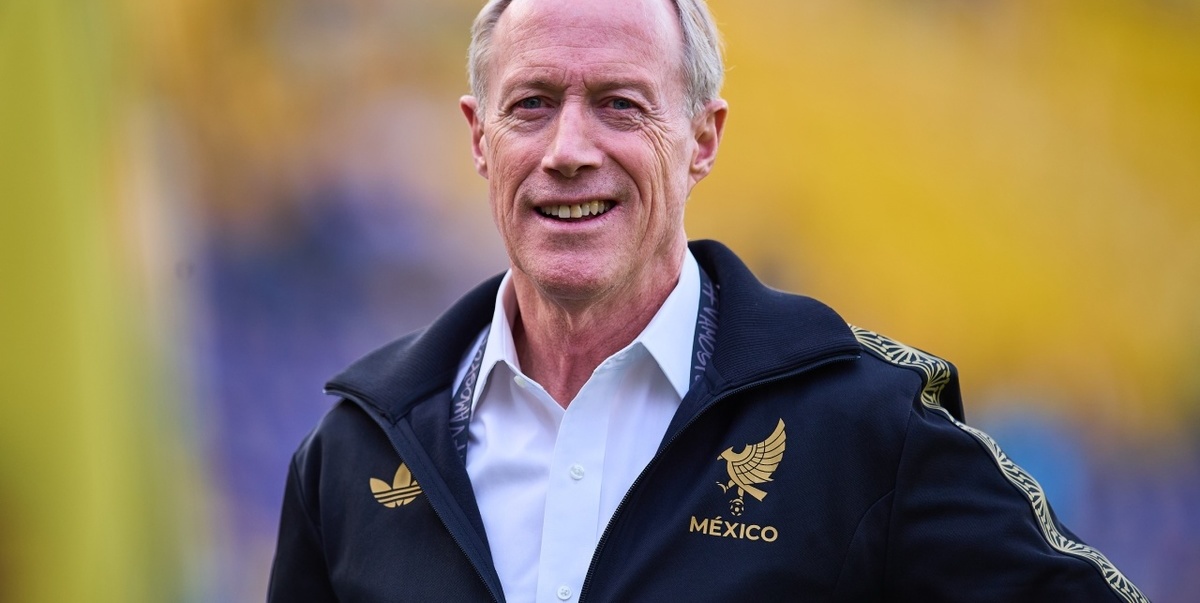 Ivar Sisniega,  presidente ejecutivo de la FMF (Mexsport)