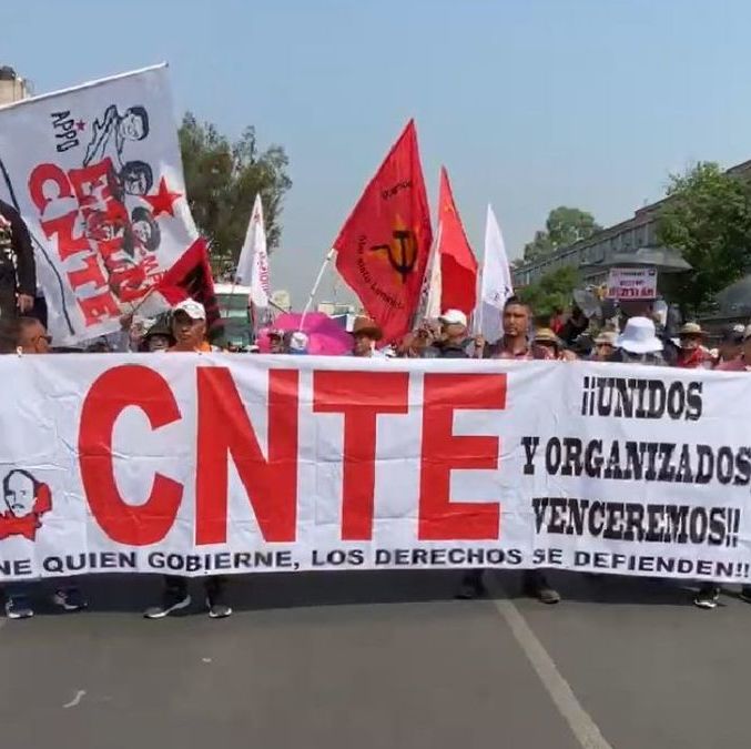 Manifestaciones CDMX: Conoce las calles cerradas hoy 4 de junio 2025| Foto: Google