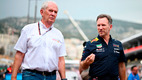 Marko y Horner explotaron contra Ralf Schumacher. (Foto: Reuters)