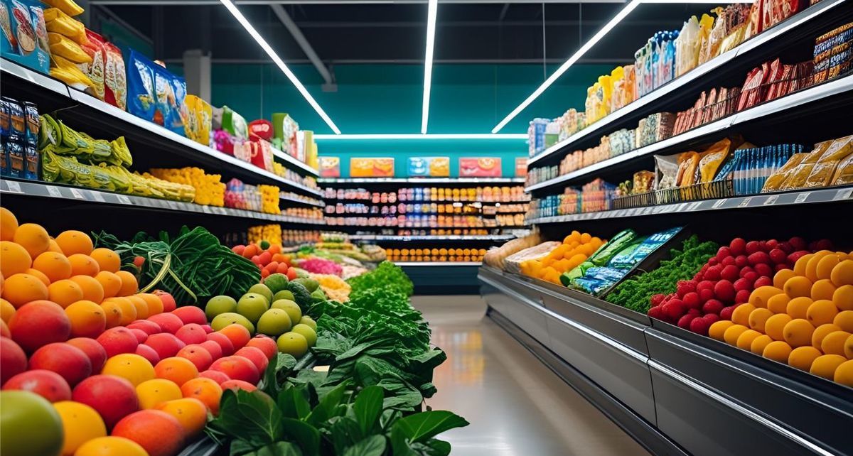 ¿Habrá ofertas por la temporada naranja en La Comer? Te contamos aquí. (IA)